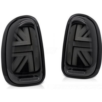 Zadní LED světla, světlomety, lampy Mini Cooper R60, 2010-2016, SEQ, kouřové – Hledejceny.cz