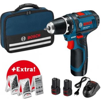 Bosch GSR 12V-15 Li 0.615.990.GA9