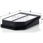 MANN FILTER Vzduchový filtr C 2330 – Hledejceny.cz