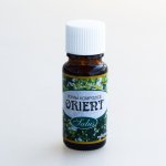 Saloos esenciální olej Orient 10 ml – Hledejceny.cz