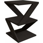 Asir Alvina 30x30 cm černý 382NRC1541 – Zboží Mobilmania