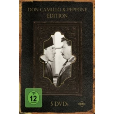 Don Camillo & Peppone DVD