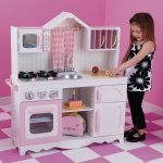 KidKraft moderní selská kuchyně – Sleviste.cz