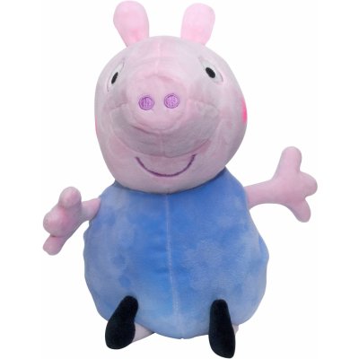 Prasátko Peppa postavička Tom 30 cm