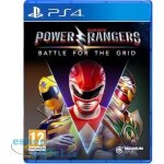 Power Rangers: Battle for the Grid (Collector's Edition) – Zboží Mobilmania