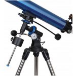 Meade Polaris 90mm EQ Refractor – Zboží Mobilmania