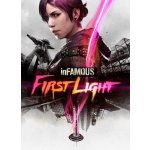 InFamous: First Light – Zboží Dáma