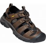 Keen Targhee III SANDAL M bison mulch – Hledejceny.cz