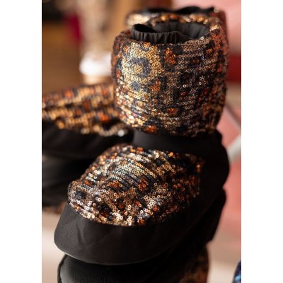 Grand Prix Grand Prix Booties flitry UWAU09x – Zboží Dáma