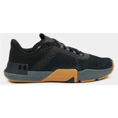 Under Armour Men's UA TriBase Reign 5 Training Shoes Black/Black/Jet Gray – Zboží Mobilmania