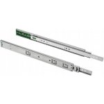 GTV plnovýsuv kuličkový VERSALITE PLUS+ 550 mm H45 s tlumením – Hledejceny.cz