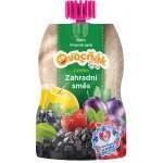 Ovocňák kapsička jablko zahradní směs 200 g – Zboží Dáma