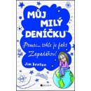 Můj milý deníčku Pomoc...tohle je fakt Zapadákov!