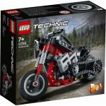 LEGO® Technic 42132 Motorka – Hledejceny.cz