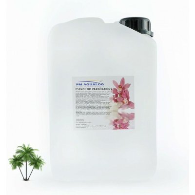 PM Aqualog esence do parních kabin tropic 885-003/D 3 l – Hledejceny.cz