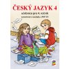 Český jazyk 4 (učebnice) - NOVÁ ŘADA