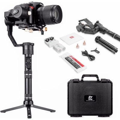 Zhiyun Crane Plus – Sleviste.cz