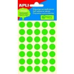 APLI ZELENÁ, průměr 13 mm, 175 ks v 107216 – Zboží Mobilmania