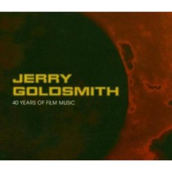 Jerry Goldsmith - 40 Years of Film Music - OST/Soundtrack