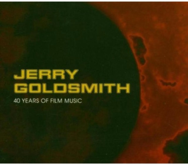 Jerry Goldsmith - 40 Years of Film Music - OST/Soundtrack