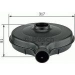 Vzduchový filtr Bosch 1 457 432 204 – Hledejceny.cz