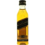 Johnnie Walker Black 40% 0,05 l (holá láhev) – Hledejceny.cz