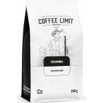 COFFEE LIMIT COLOMBIA Supremo zrnková 250 g – Hledejceny.cz