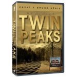 Městečko Twin Peaks: kompletní seriál DVD – Zbozi.Blesk.cz