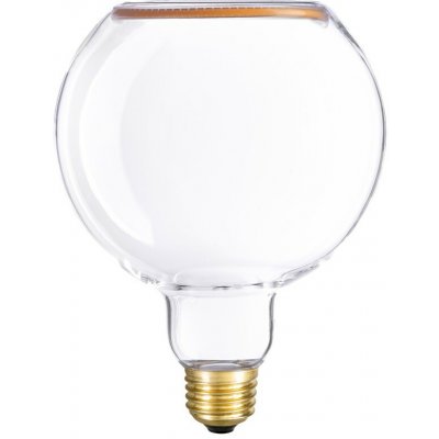 Ledshopik LED žárovka CA GHOST-05 stmívatelná E27 230V 4,5W 300 lm 2200K – Hledejceny.cz
