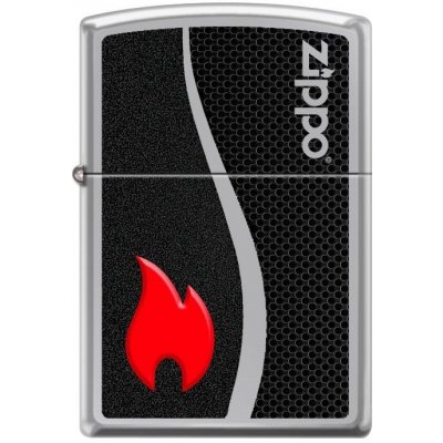 Zippo and Flame 22101 – Zboží Mobilmania