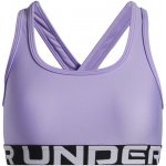 Under Armour G Crossback BRA fialová – Zboží Dáma