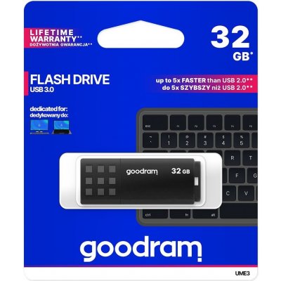 Goodram UME3 32GB UME3-0320K0R11 – Sleviste.cz