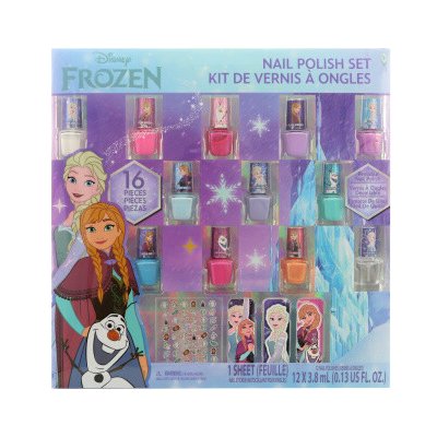 Frozen sada na nehty – Zboží Dáma