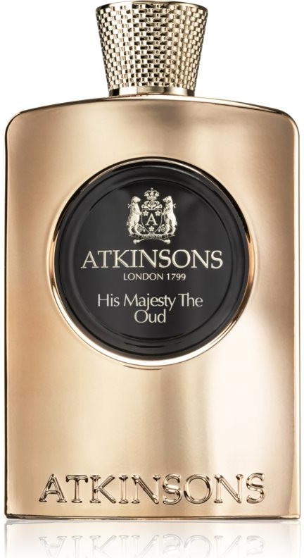 Atkinsons Oud Collection His Majesty The Oud parfémovaná voda pánská 100 ml