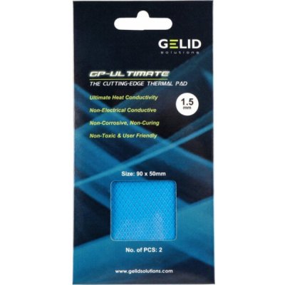 Gelid GP-Ultimate 90 x 50 x 1,5 mm TP-VP04-C 2 ks – Zboží Živě