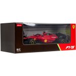 Rastar Group Formule Ferrari F1 75 RC 2,4GHz RTR 1:18 – Zboží Dáma Rastar Group Formule Ferrari F1 75 RC 2,4GHz RTR 1:18 – Zboží Dáma