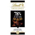 Lindt Excellence 78% 100 g – Zboží Mobilmania