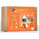 Connetix Rainbow Square Pack 42 ks – Sleviste.cz