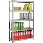 Depot Regál 1800 x 900 x 450 5 polic pozink – Sleviste.cz