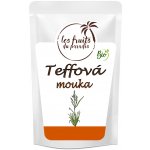 Les fruits du paradis Teffová mouka BIO 250 g – Sleviste.cz