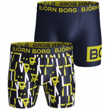 Björn Borg BB Team Per Shorts evening primerose