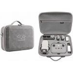 DJI Mini 2 / Mini 4K / Mini 2 SE Šedé pouzdro na dron s popruhem přes rameno 1DJ5120P – Zboží Mobilmania