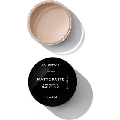 FarmaVita Matte Paste Matná pro silné zpevnění 50 ml – Hledejceny.cz