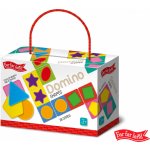 Farfarland Dětské domino Tvary – Zboží Živě