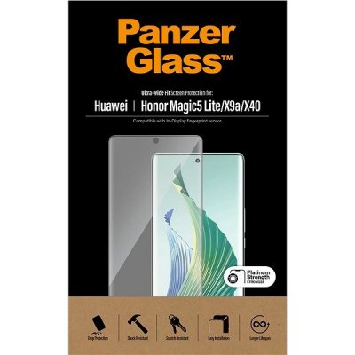 PanzerGlass Honor Magic5 Lite / Huawei X9a/X40 5401 – Zboží Mobilmania