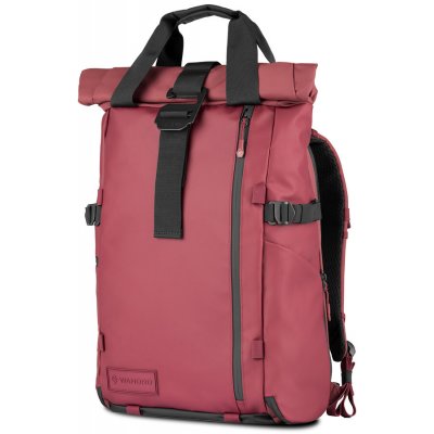 Wandrd PRVKE 31L Rhone Burgundy V4 – Zboží Živě