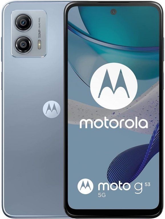 Motorola Moto G53 5G 4GB/128GB od 2 841 Kč - Heureka.cz