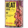 Konzerva pro psy Josera Dog Meat Lovers Pure Beef 400 g