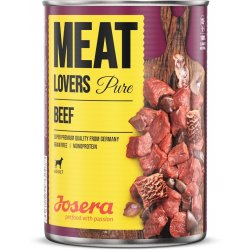 Josera Dog Meat Lovers Pure Beef 400 g