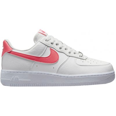 Nike Air Force 1 Low '07 Next Nature Summit White Sea coral – Hledejceny.cz